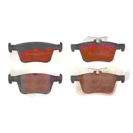 Brembo Cermaic Brake Pad Front P85124N